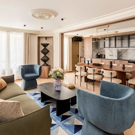 Merveil - Signature Suite - Opera - Bateliere Paris Luaran gambar
