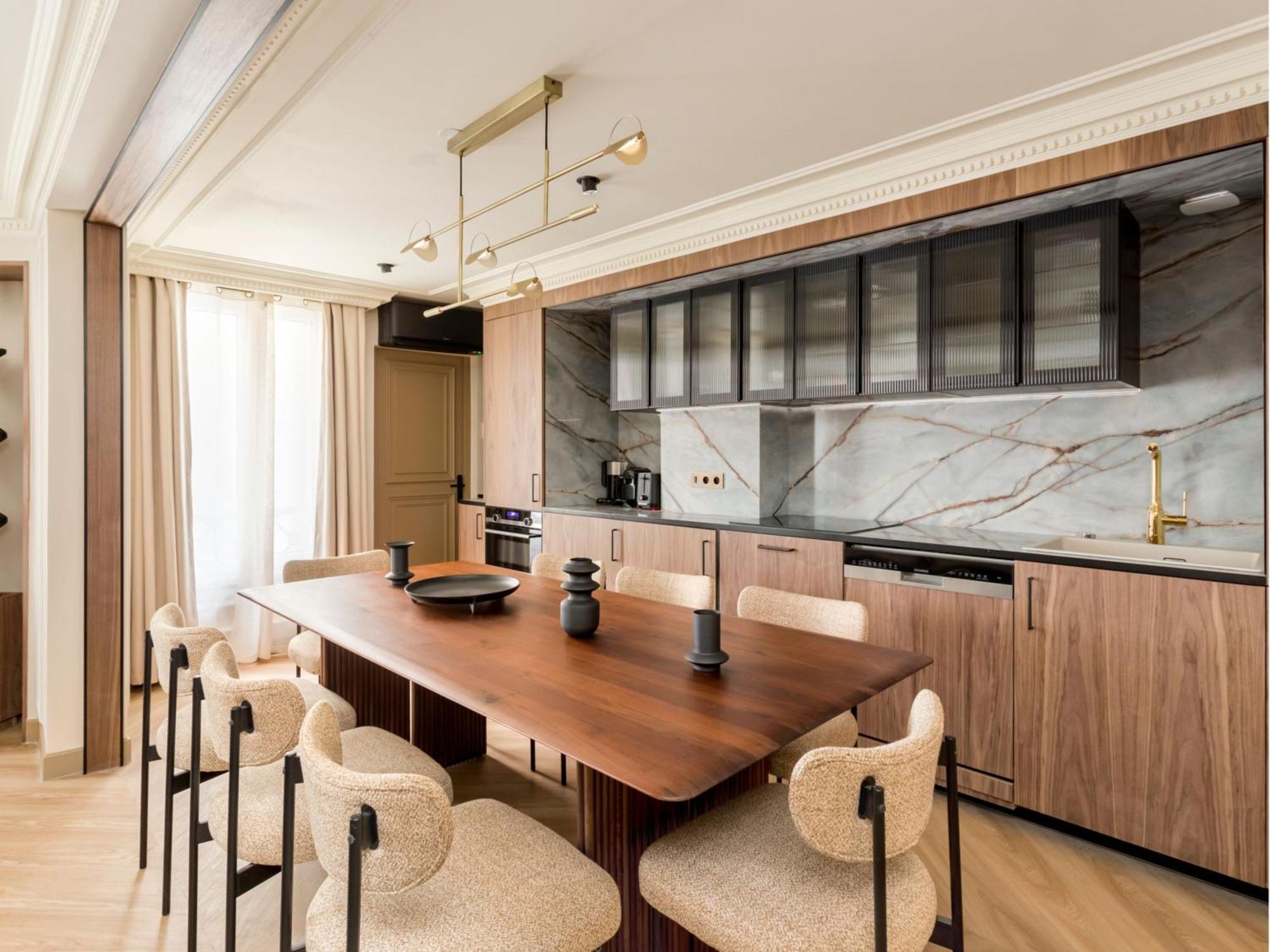 Merveil - Signature Suite - Opera - Bateliere Paris Luaran gambar
