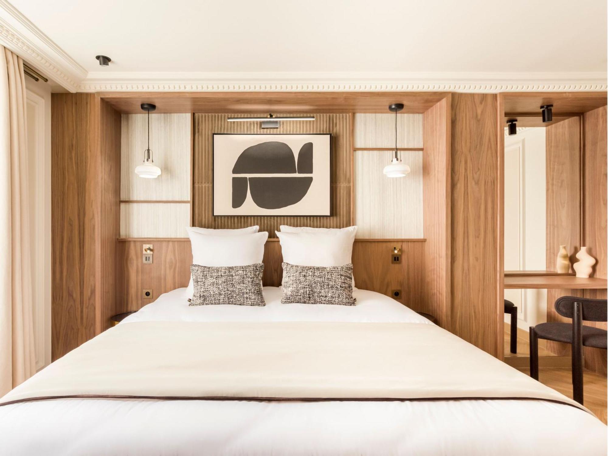 Merveil - Signature Suite - Opera - Bateliere Paris Luaran gambar