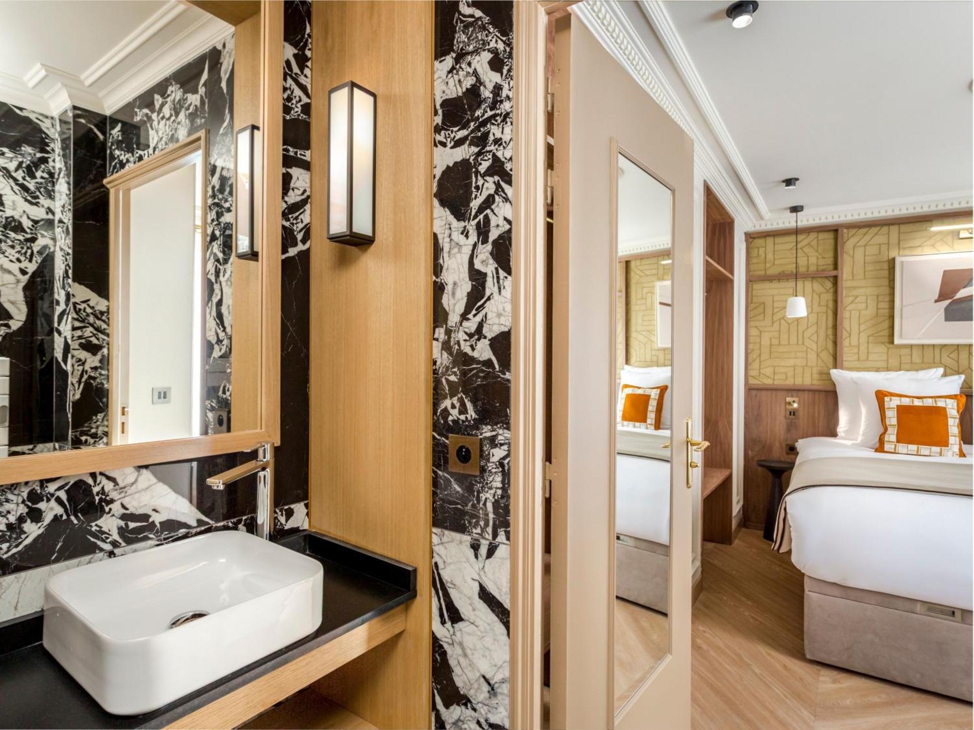 Merveil - Signature Suite - Opera - Bateliere Paris Luaran gambar