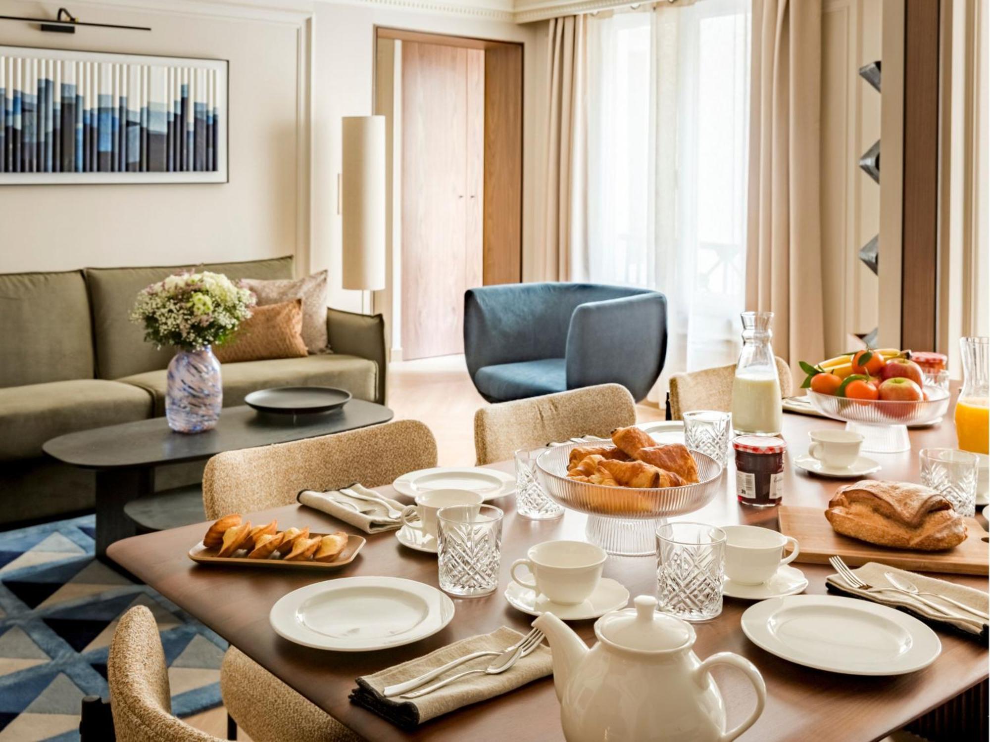 Merveil - Signature Suite - Opera - Bateliere Paris Luaran gambar