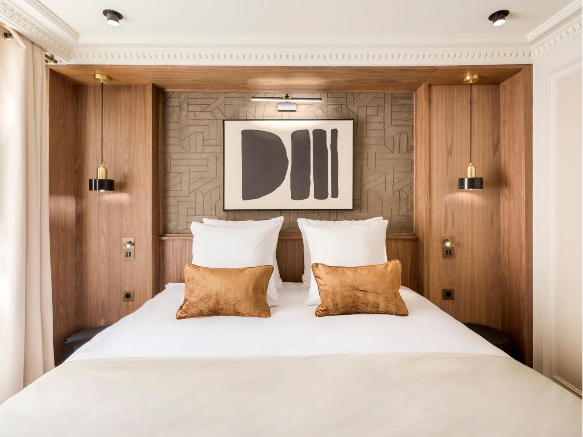 Merveil - Signature Suite - Opera - Bateliere Paris Luaran gambar
