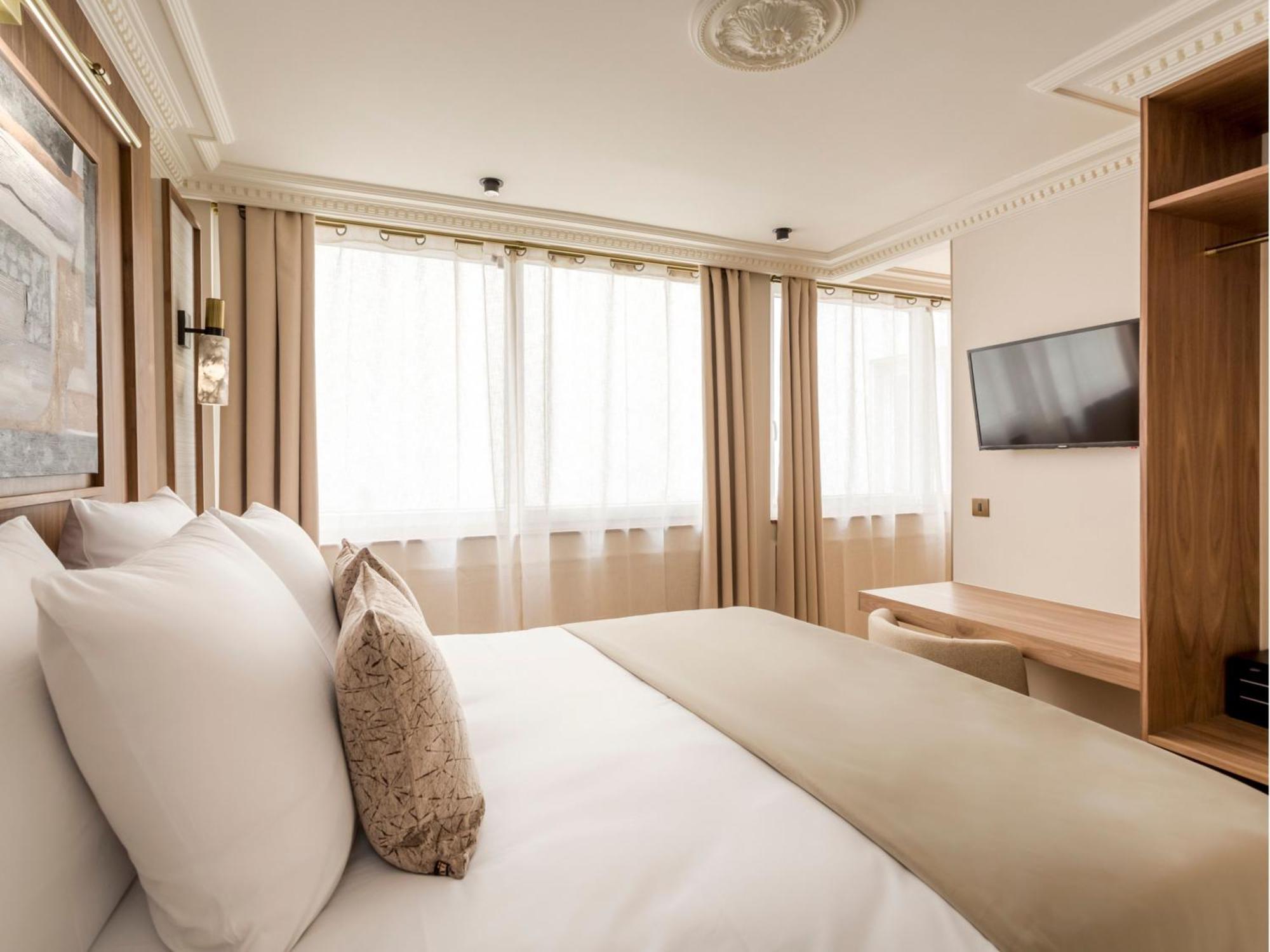 Merveil - Signature Suite - Opera - Bateliere Paris Luaran gambar